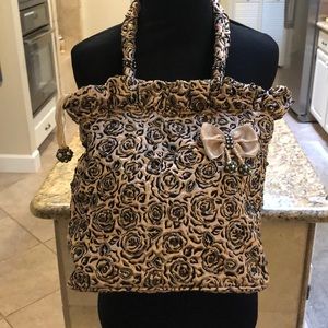 Gorgeous Handmade Purse One of a Kind